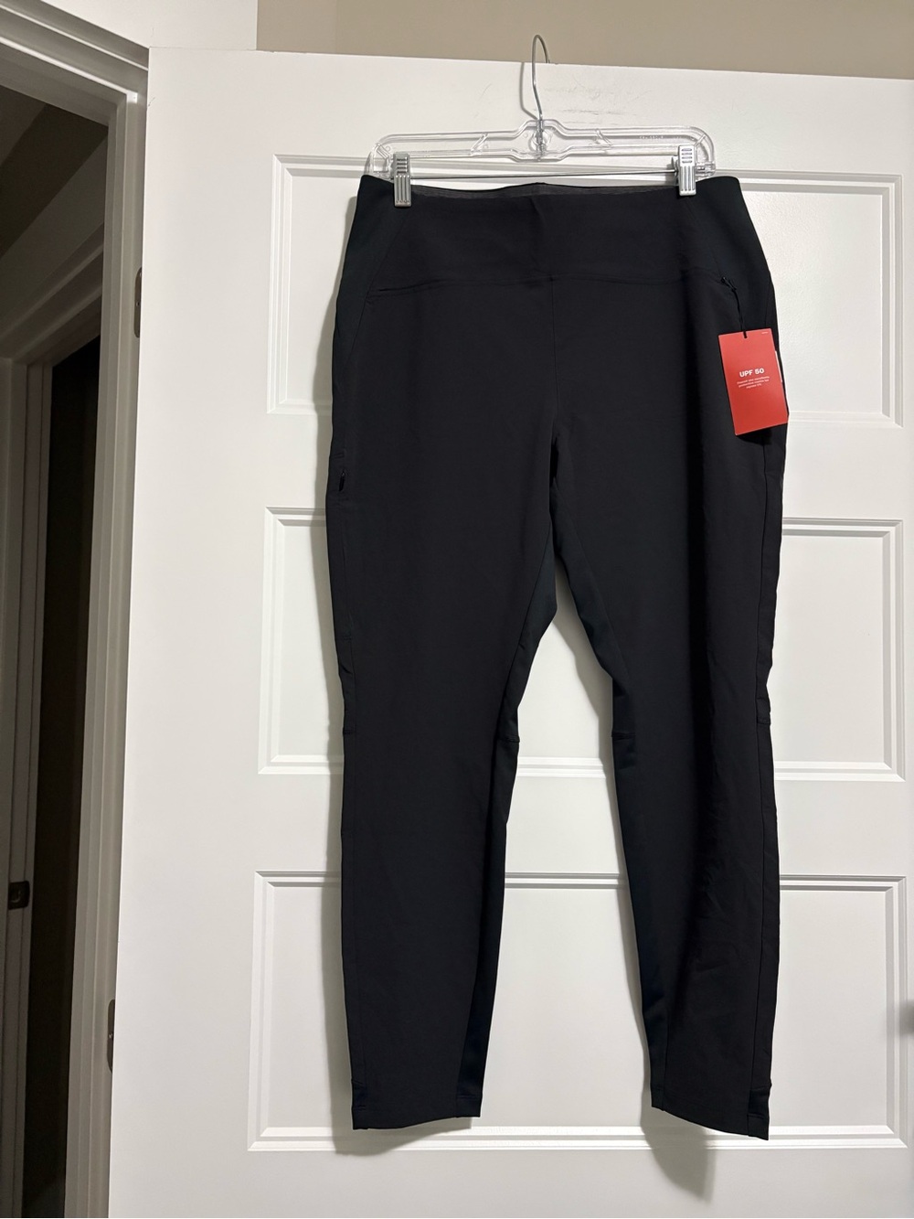 Mountain Hardwear Dynama Ankle Pants Sz Large NWT